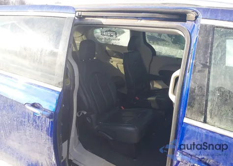 2021 Chrysler Pacifica Touring L from USA, damaged, VIN 2C4RC1BG5MR561210